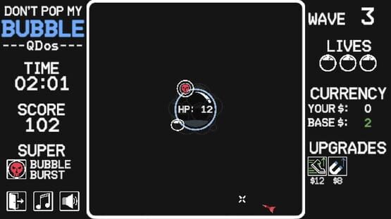 Screenshot Don't Pop My Bubble