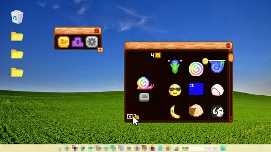 Screenshot Don't Touch the Snail