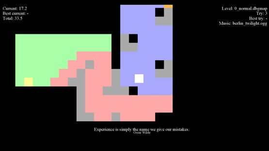 Screenshot Dontbegrey