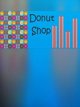 Cover Donut Shop
