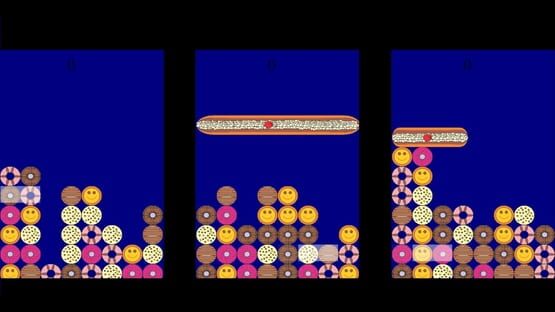Screenshot Donut Shop