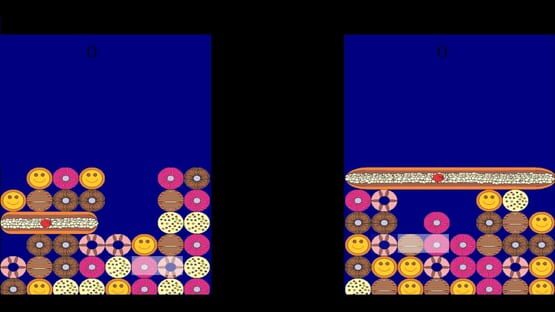 Screenshot Donut Shop