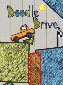 Cover Doodle Drive