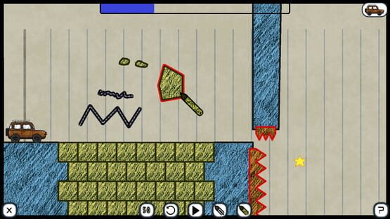 Screenshot Doodle Drive