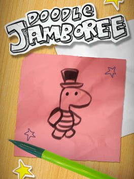 Cover Doodle Jamboree