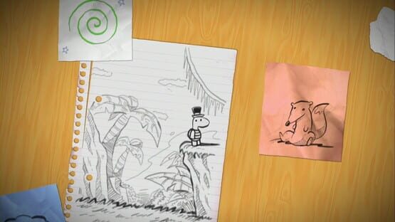 Screenshot Doodle Jamboree