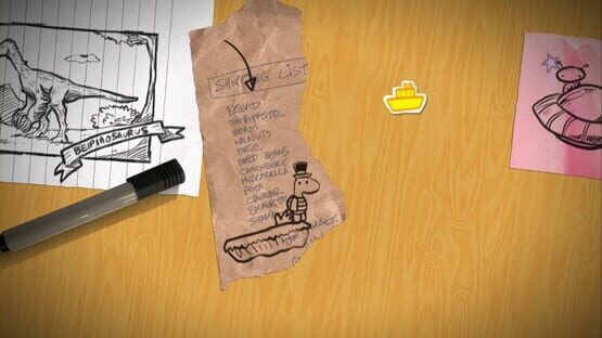 Screenshot Doodle Jamboree