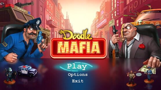 Screenshot Doodle Mafia