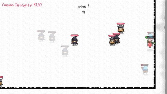 Screenshot Doodle Wipeout