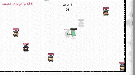 Screenshot Doodle Wipeout