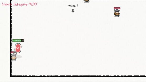 Screenshot Doodle Wipeout