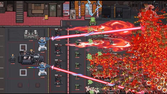 Screenshot Doom Sweeper