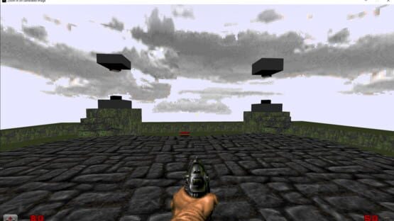 Screenshot DoomMapGuessr