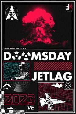 Cover Doomsday Jetlag