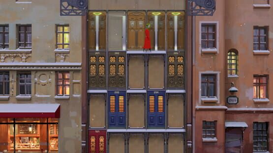 Screenshot Dooria