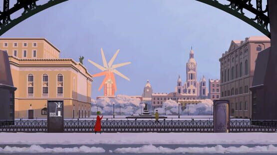 Screenshot Dooria