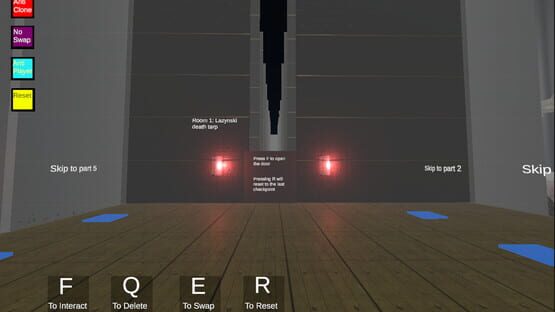 Screenshot Doors