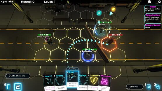 Screenshot Doppelscape