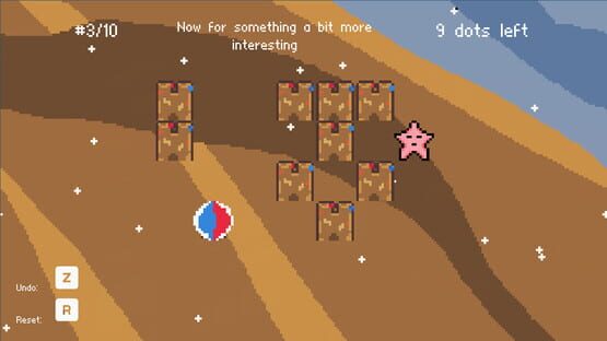 Screenshot Dot Hop