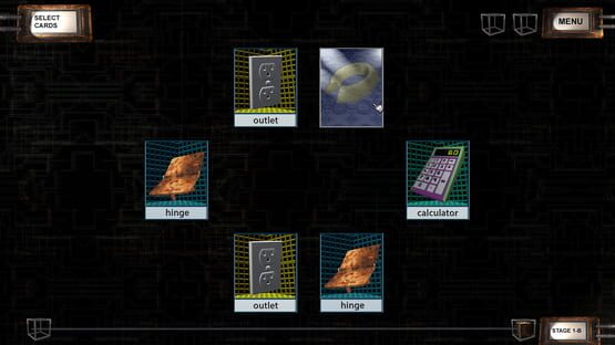Screenshot Double Memory