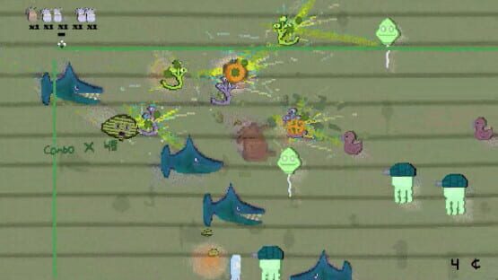 Screenshot Doughbee