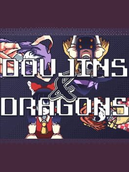 Cover Doujins and Dragons