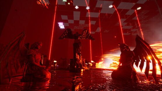Screenshot Down Fall