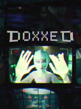 Cover Doxxed
