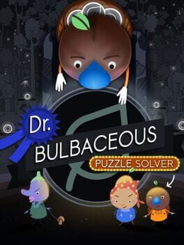 Cover Dr. Bulbaceous