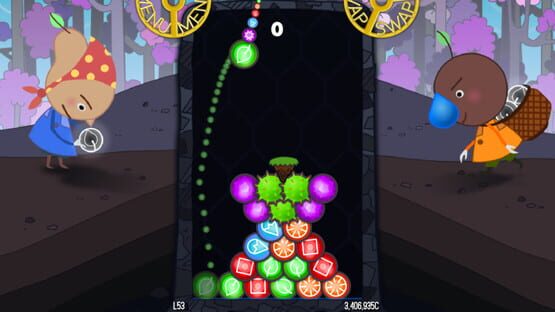 Screenshot Dr. Bulbaceous