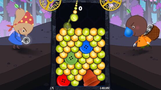 Screenshot Dr. Bulbaceous