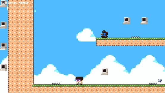 Screenshot Dr. Science quest