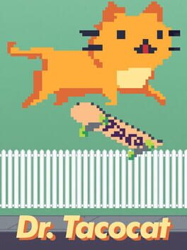 Cover Dr. Tacocat