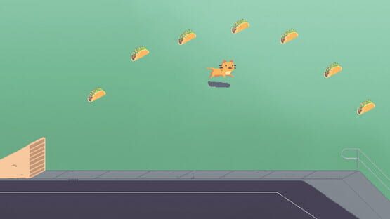 Screenshot Dr. Tacocat