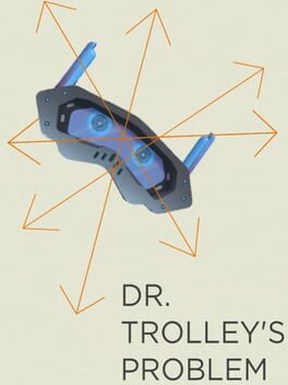 Cover Dr. Trolley's Problem