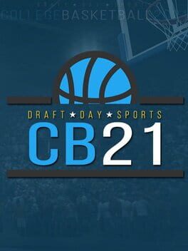 Cover Draft Day Sports: College Basketball 2021