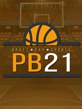 Cover Draft Day Sports: Pro Basketball 2021