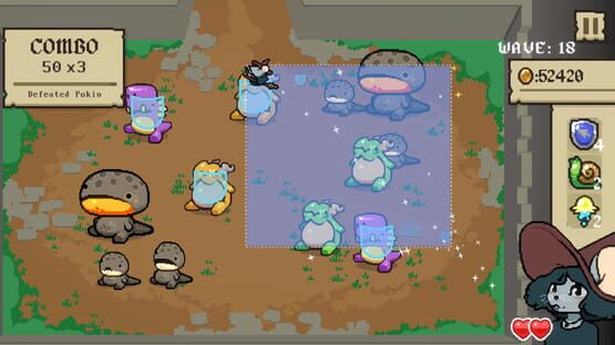 Screenshot Draggin'