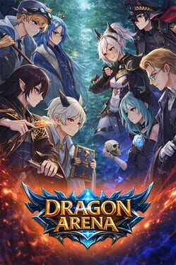 Cover Dragon Arena
