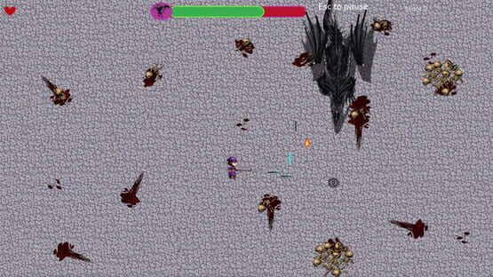 Screenshot Dragon Dodge Valley
