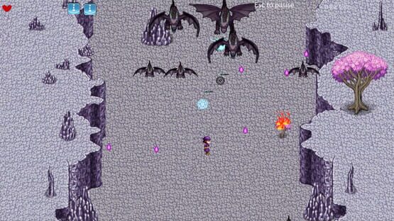 Screenshot Dragon Dodge Valley