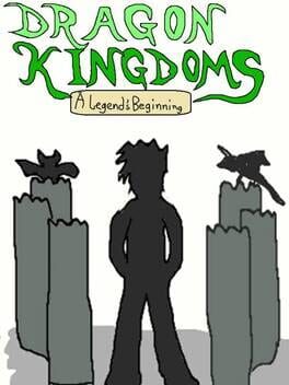 Cover Dragon Kingdoms: A Legend's Beginning