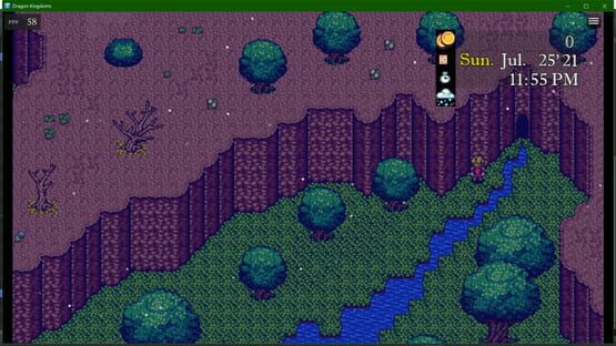 Screenshot Dragon Kingdoms: A Legend's Beginning