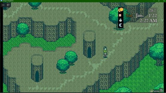 Screenshot Dragon Kingdoms: A Legend's Beginning