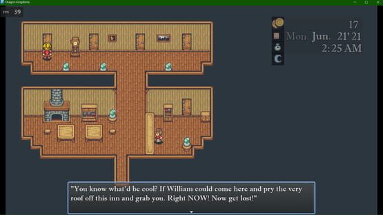 Screenshot Dragon Kingdoms: A Legend's Beginning