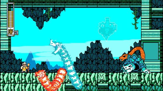 Screenshot Dragon of Saiyu