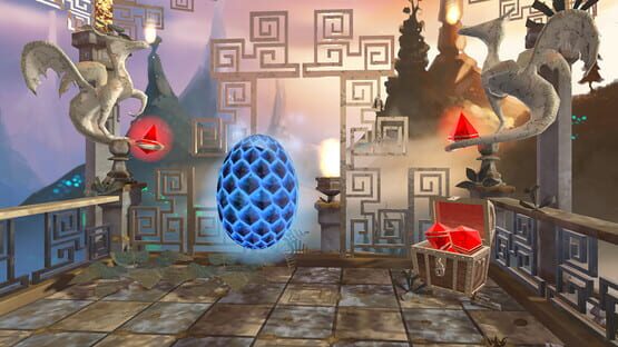 Screenshot Dragon Orb
