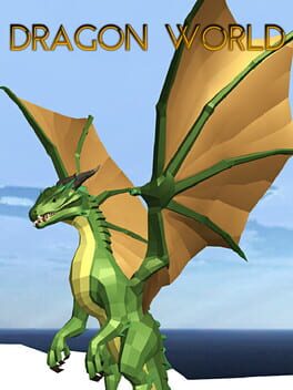 Cover Dragon World