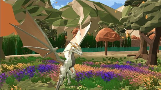 Screenshot Dragon World