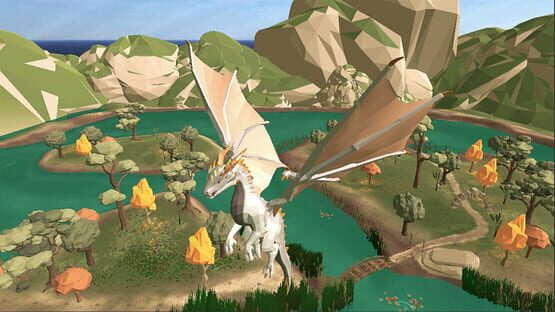 Screenshot Dragon World